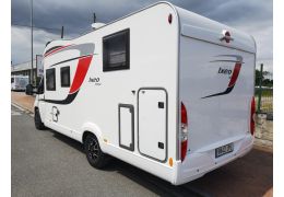 Low Profile Motorhome BURSTNER Ixeo 734 en Sale Occasion