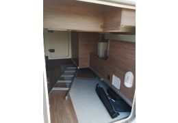 Low Profile Motorhome BURSTNER Ixeo 734 en Sale Occasion