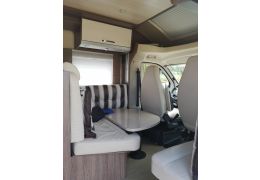 Low Profile Motorhome BURSTNER Ixeo 734 en Sale Occasion