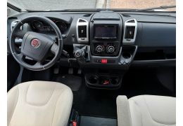 Low Profile Motorhome BURSTNER Ixeo 734 en Sale Occasion