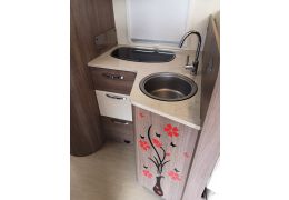 Low Profile Motorhome BURSTNER Ixeo 734 en Sale Occasion