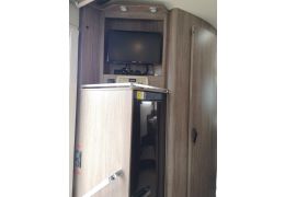 Low Profile Motorhome BURSTNER Ixeo 734 en Sale Occasion