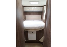 Low Profile Motorhome BURSTNER Ixeo 734 en Sale Occasion