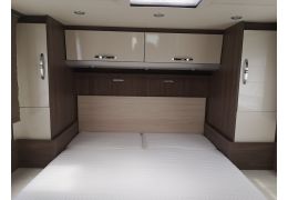 Low Profile Motorhome BURSTNER Ixeo 734 en Sale Occasion