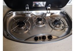 Low Profile Motorhome BURSTNER Ixeo 734 en Sale Occasion