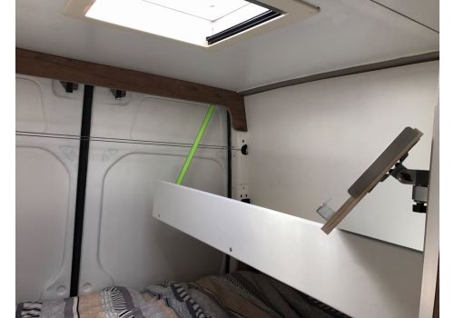 Camper Van MERCEDES Sprinter en Sale Occasion