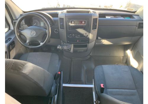 Camper Van MERCEDES Sprinter en Sale Occasion