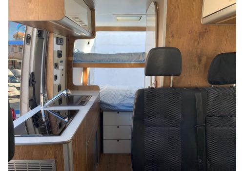 Camper Van MERCEDES Sprinter en Sale Occasion