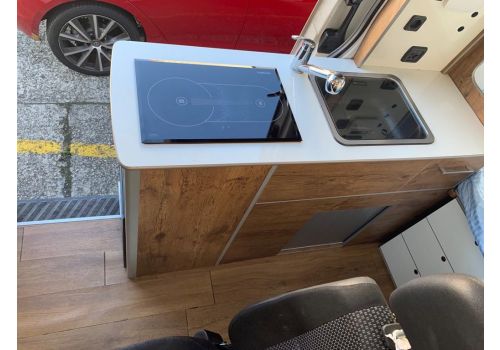 Camper Van MERCEDES Sprinter en Sale Occasion