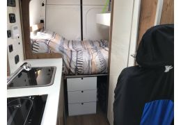 Camper Van MERCEDES Sprinter en Sale Occasion