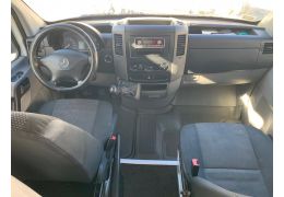 Camper Van MERCEDES Sprinter en Sale Occasion