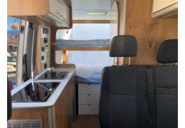 Camper Van MERCEDES Sprinter en Sale Occasion