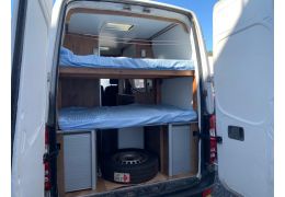 Camper Van MERCEDES Sprinter en Sale Occasion