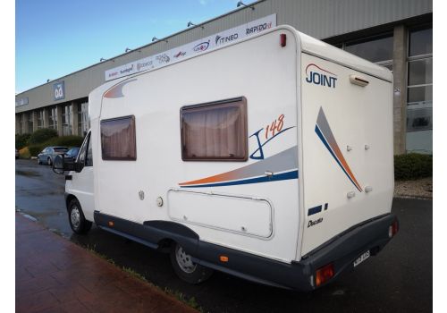 Low Profile Motorhome JOINT J 148 en Sale Occasion
