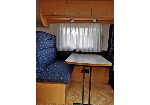 Low Profile Motorhome JOINT J 148 en Sale Occasion