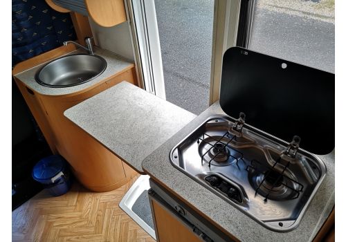 Low Profile Motorhome JOINT J 148 en Sale Occasion