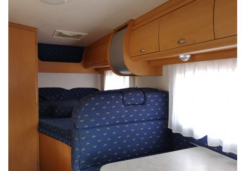 Low Profile Motorhome JOINT J 148 en Sale Occasion