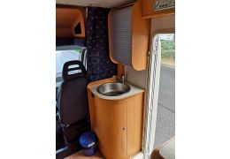 Low Profile Motorhome JOINT J 148 in Sale Occasion