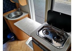 Low Profile Motorhome JOINT J 148 in Sale Occasion
