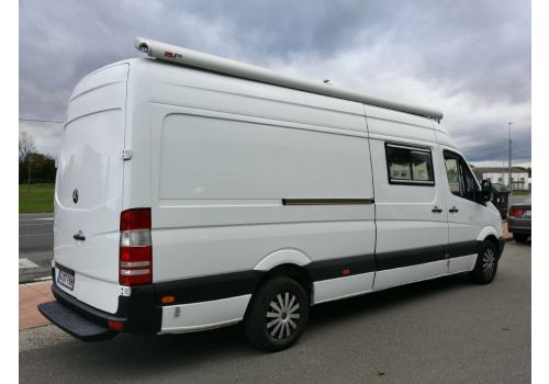 Camper Van MERCEDES Sprinter en Sale Occasion