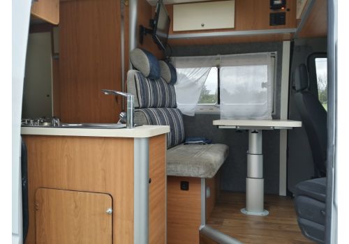 Camper Van MERCEDES Sprinter en Sale Occasion