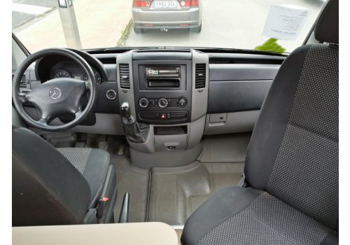 Camper Van MERCEDES Sprinter en Sale Occasion