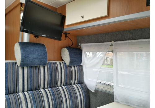Camper Van MERCEDES Sprinter en Sale Occasion