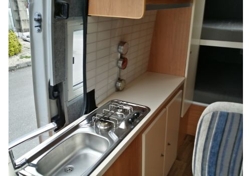 Camper Van MERCEDES Sprinter en Sale Occasion