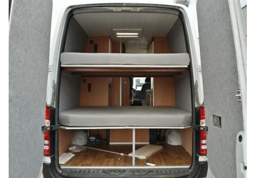 Camper Van MERCEDES Sprinter en Sale Occasion