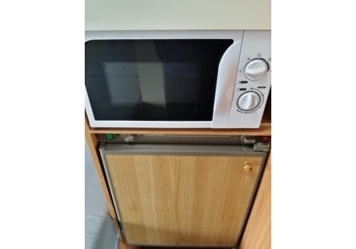 Camper Van MERCEDES Sprinter en Sale Occasion