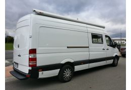 Camper Van MERCEDES Sprinter en Sale Occasion