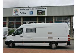 Camper Van MERCEDES Sprinter en Sale Occasion
