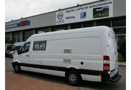 Camper Van MERCEDES Sprinter en Sale Occasion