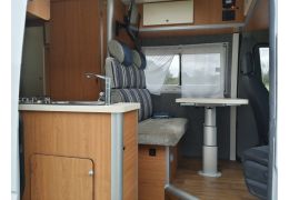 Camper Van MERCEDES Sprinter en Sale Occasion