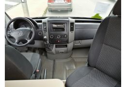 Camper Van MERCEDES Sprinter en Sale Occasion