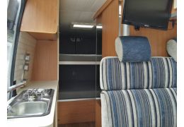 Camper Van MERCEDES Sprinter en Sale Occasion