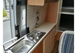 Camper Van MERCEDES Sprinter en Sale Occasion