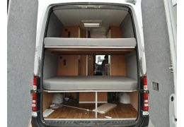 Camper Van MERCEDES Sprinter en Sale Occasion