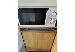 Camper Van MERCEDES Sprinter en Sale Occasion
