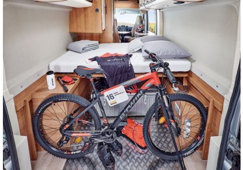 Camper Van DREAMER D 50 Select en Sale Occasion