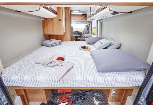 Camper Van DREAMER D 50 Select en Sale Occasion