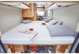 Camper Van DREAMER D 50 Select en Sale Occasion