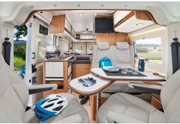 Camper Van DREAMER D 50 Select en Sale Occasion