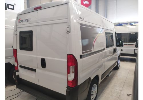 Camper Van DREAMER D 42 FUN en Sale Occasion