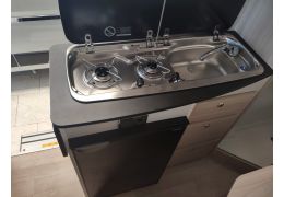 Camper Van DREAMER D 42 FUN en Sale Occasion