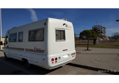Integral Motorhome ESTEREL Manhattan en Sale Occasion