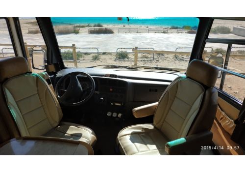 Integral Motorhome ESTEREL Manhattan en Sale Occasion