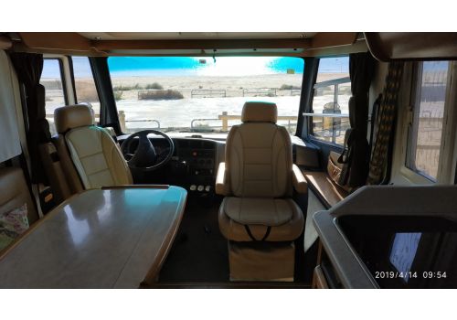 Integral Motorhome ESTEREL Manhattan en Sale Occasion