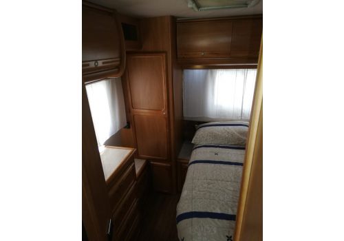 Integral Motorhome ESTEREL Manhattan en Sale Occasion