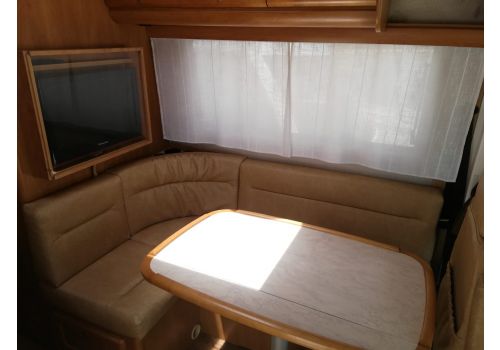 Integral Motorhome ESTEREL Manhattan en Sale Occasion
